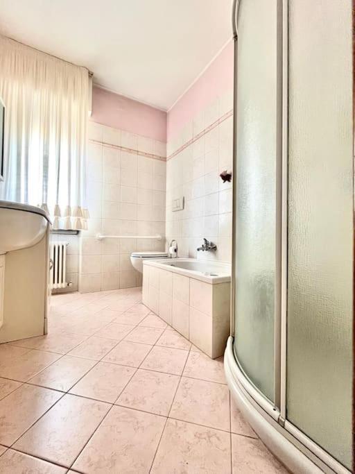 Appartement Da Antonella à Bergame Extérieur photo