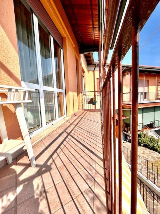 Appartement Da Antonella à Bergame Extérieur photo