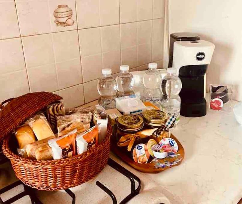 Appartement Da Antonella à Bergame Extérieur photo