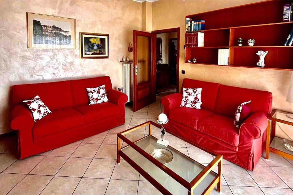 Appartement Da Antonella à Bergame Extérieur photo